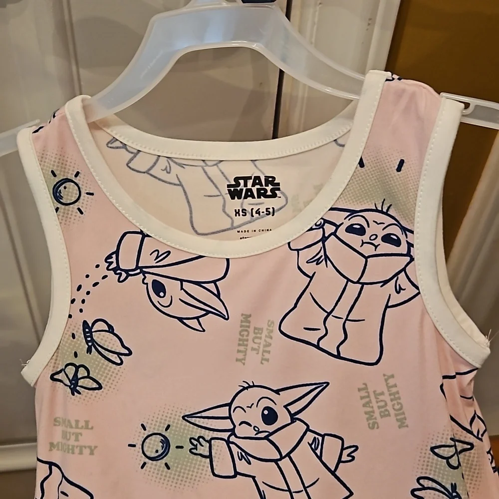 Girl's Summer Dress